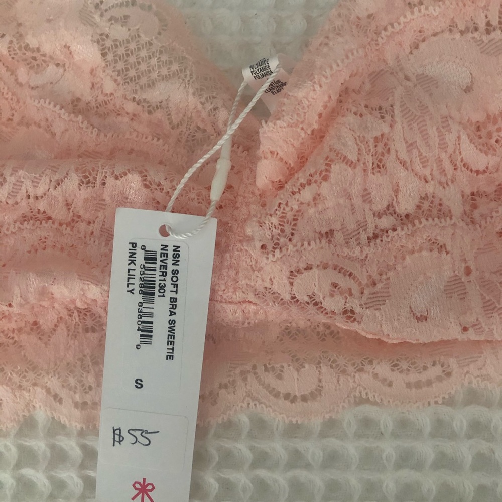 NWT Cosabella Bralette and Thong - Picture 4 of 5